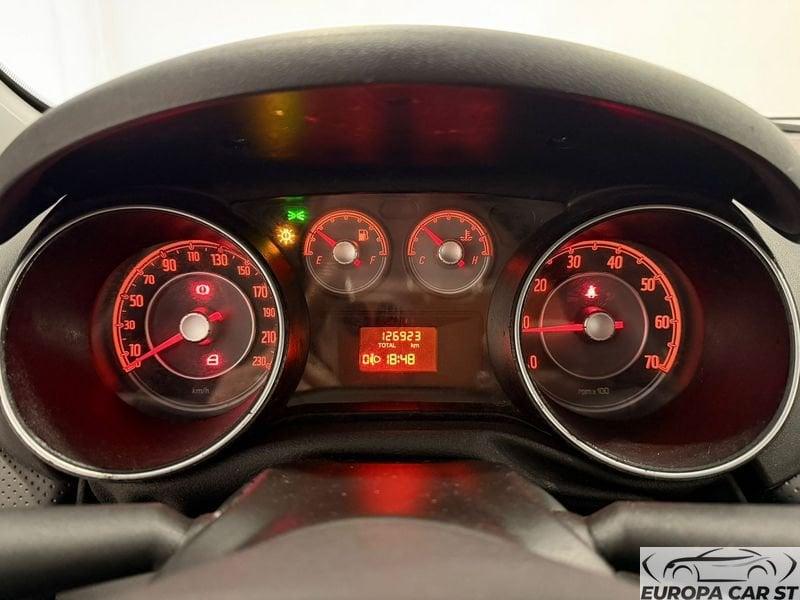 FIAT Punto Punto Evo 1.2 5 porte Dynamic
