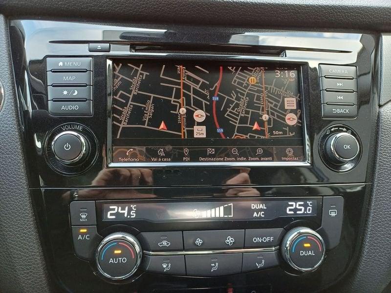 Nissan Qashqai 1.5 dCi 115 CV DCT N-Connecta IVA ESPOSTA