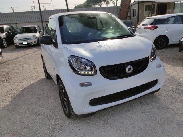 SMART ForTwo 70 1.0 TETTO PANORAMA,CRUISE,CERCHI LEGA,CLIMA ..