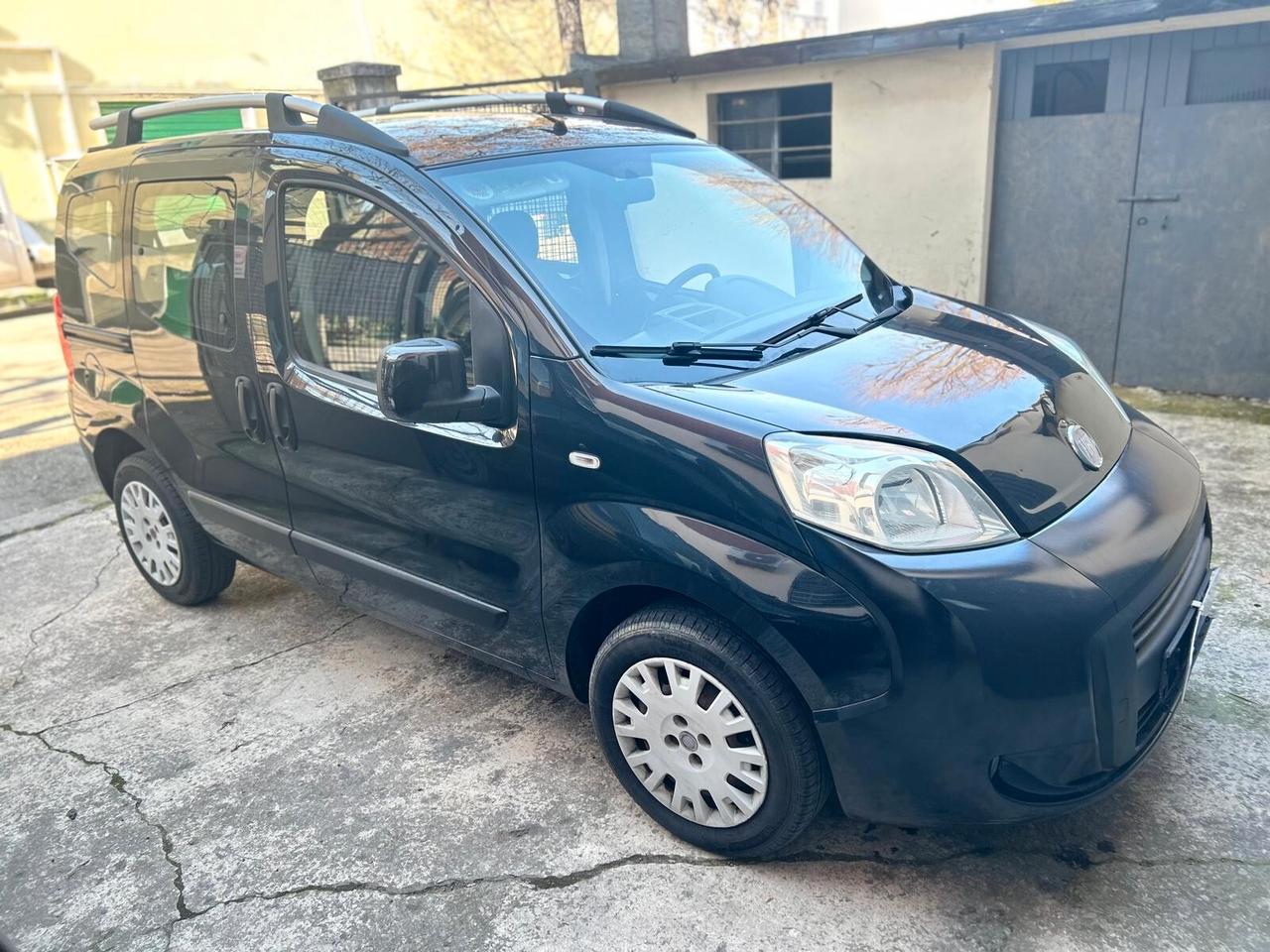 Fiat Qubo 1.4 8V 73 CV Active