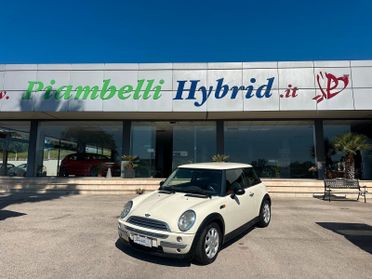 Mini Mini 1.4 tdi One D de luxe NEOPATENTATI