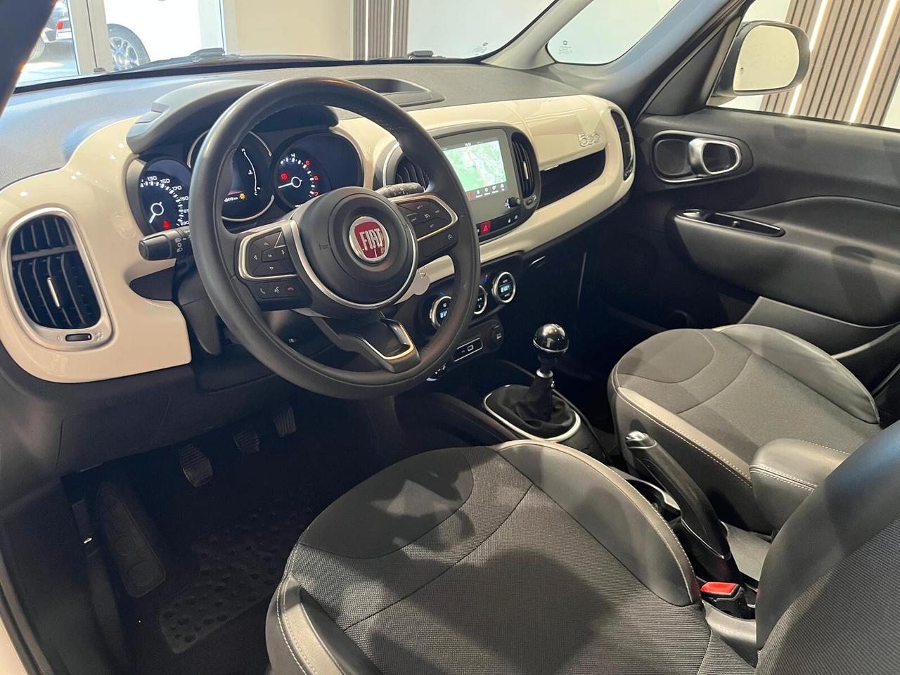 Fiat 500L 1.6 Multijet 120 CV S-Design