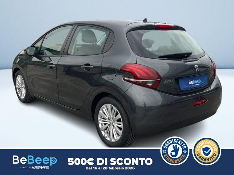 Peugeot 208 5P 1.2 PURETECH ACCESS 82CV