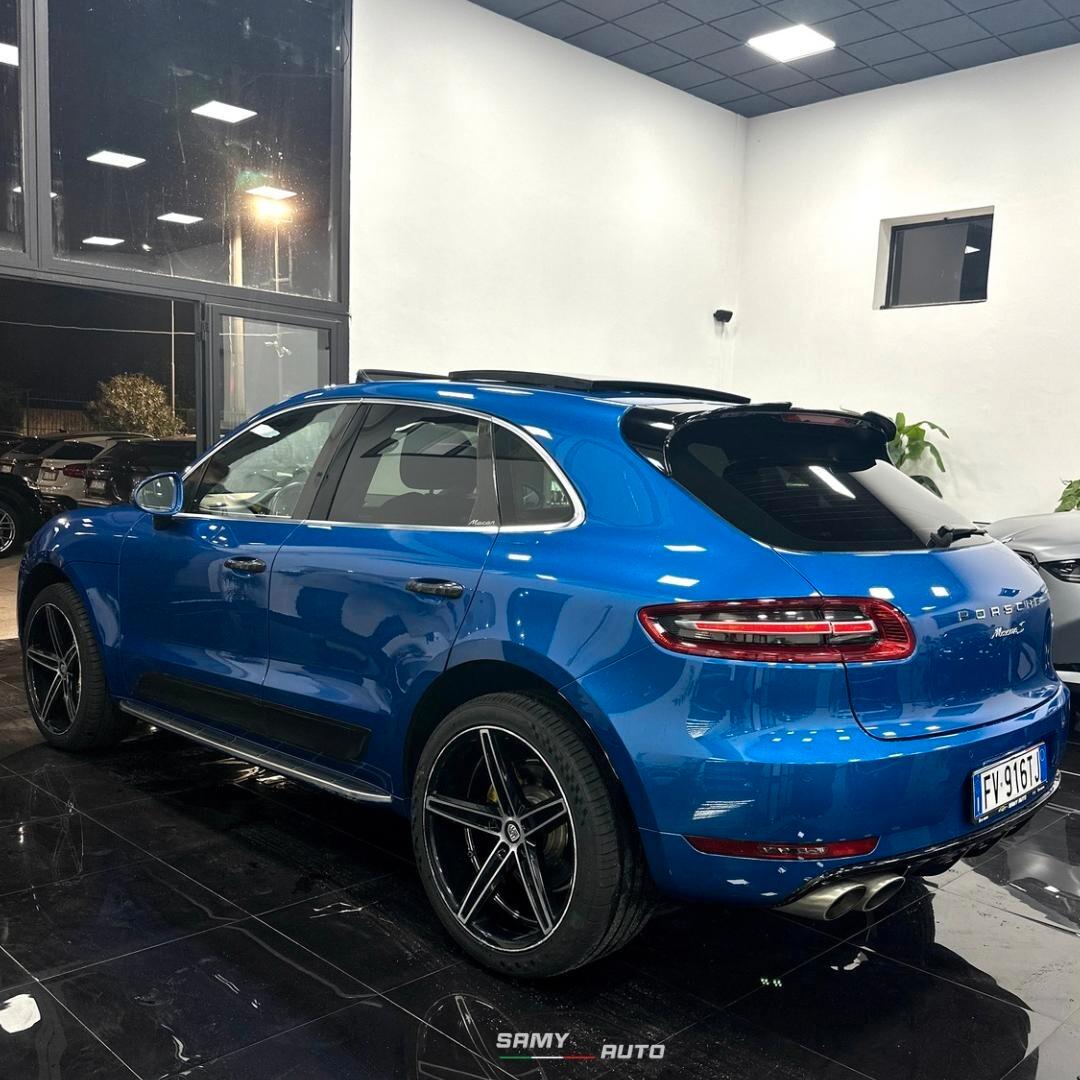Porsche Macan 3.0 S Diesel