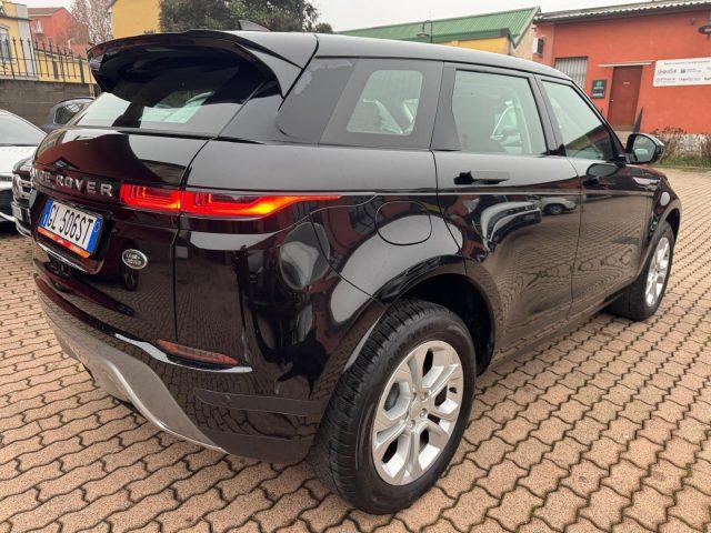 LAND ROVER Range Rover Evoque 2.0D I4 163 CV AWD Auto R-Dynamic S(AUTOCARRO)