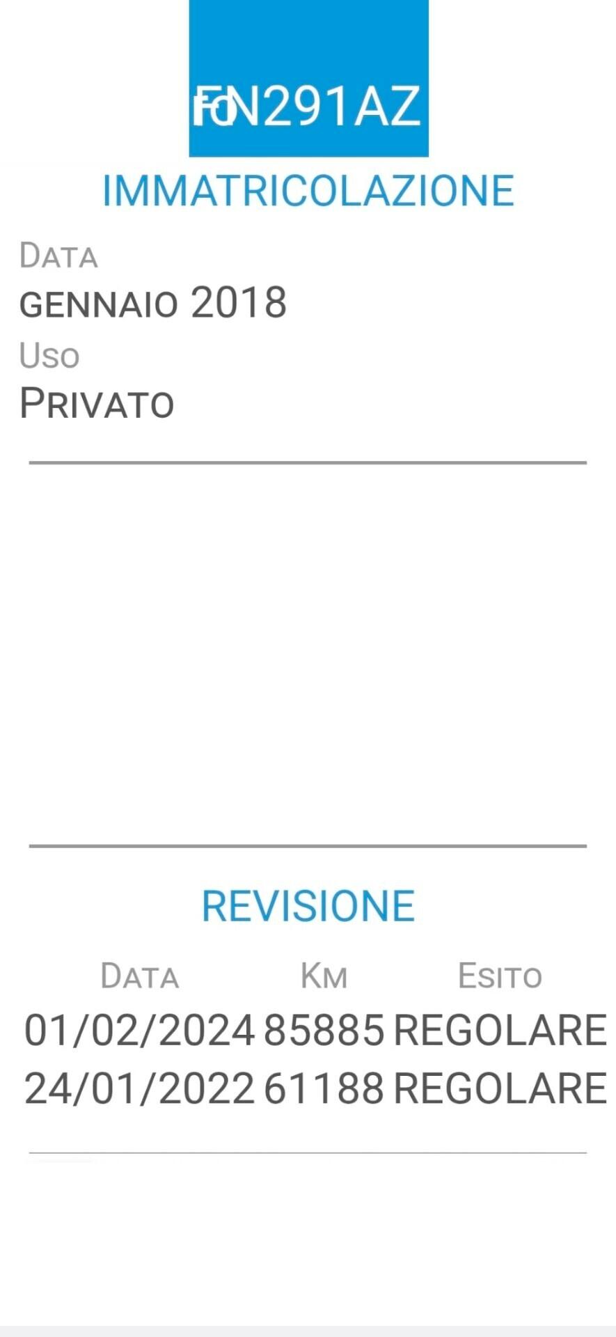 OPEL CORSA 1,3 CDTI-EURO 6-UNICO PROP-2 REVISIONI