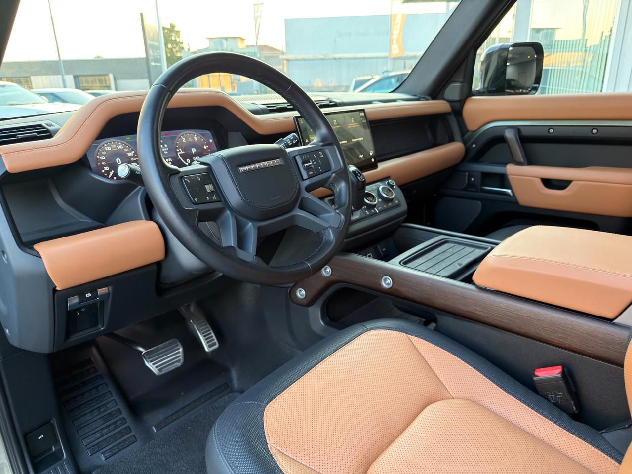 Land Rover Defender 90 3.0D I6 250 CV AWD Auto X-Dynamic HSE TETTO APRIBILE