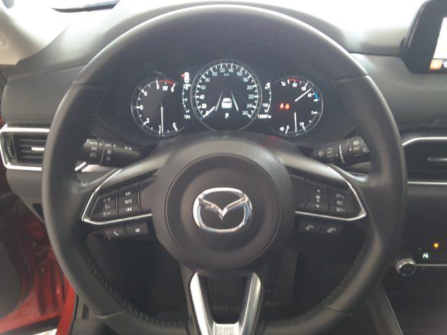 MAZDA CX-5 2.2L Skyactiv-D 184cv AWD 6AT Exclusive