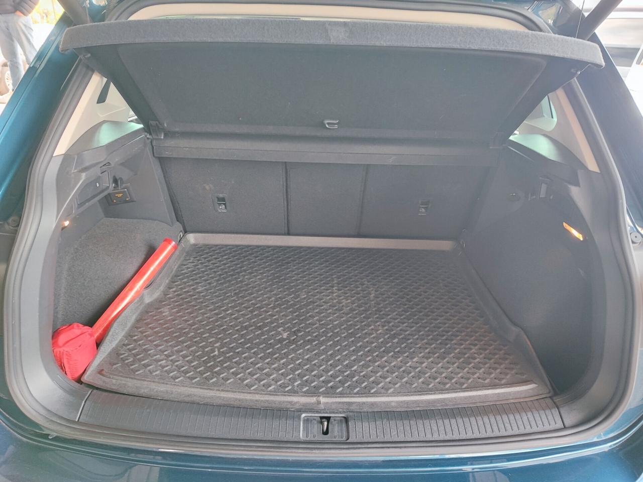 Volkswagen Tiguan 2.0 TDI 150 CV SCR DSG 4MOTION Elegance