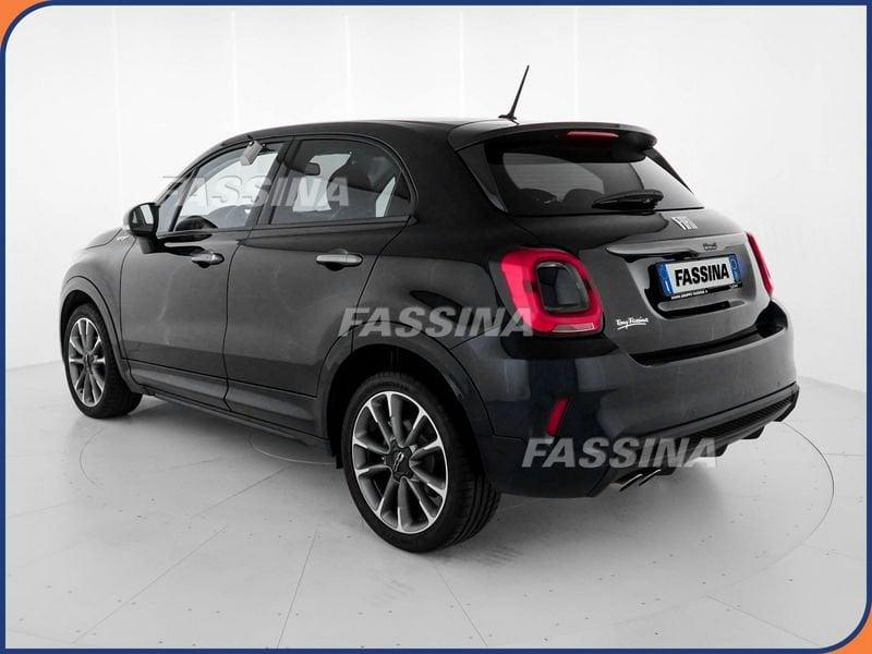 FIAT 500X 1.3 MultiJet 95 CV Sport