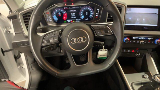 AUDI A1 SPB 25 TFSI S line