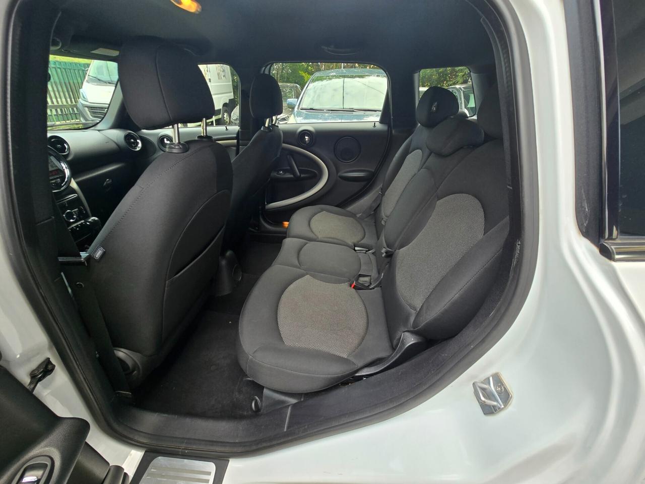 Mini Countryman 2.0D 112CV Automatica -2013