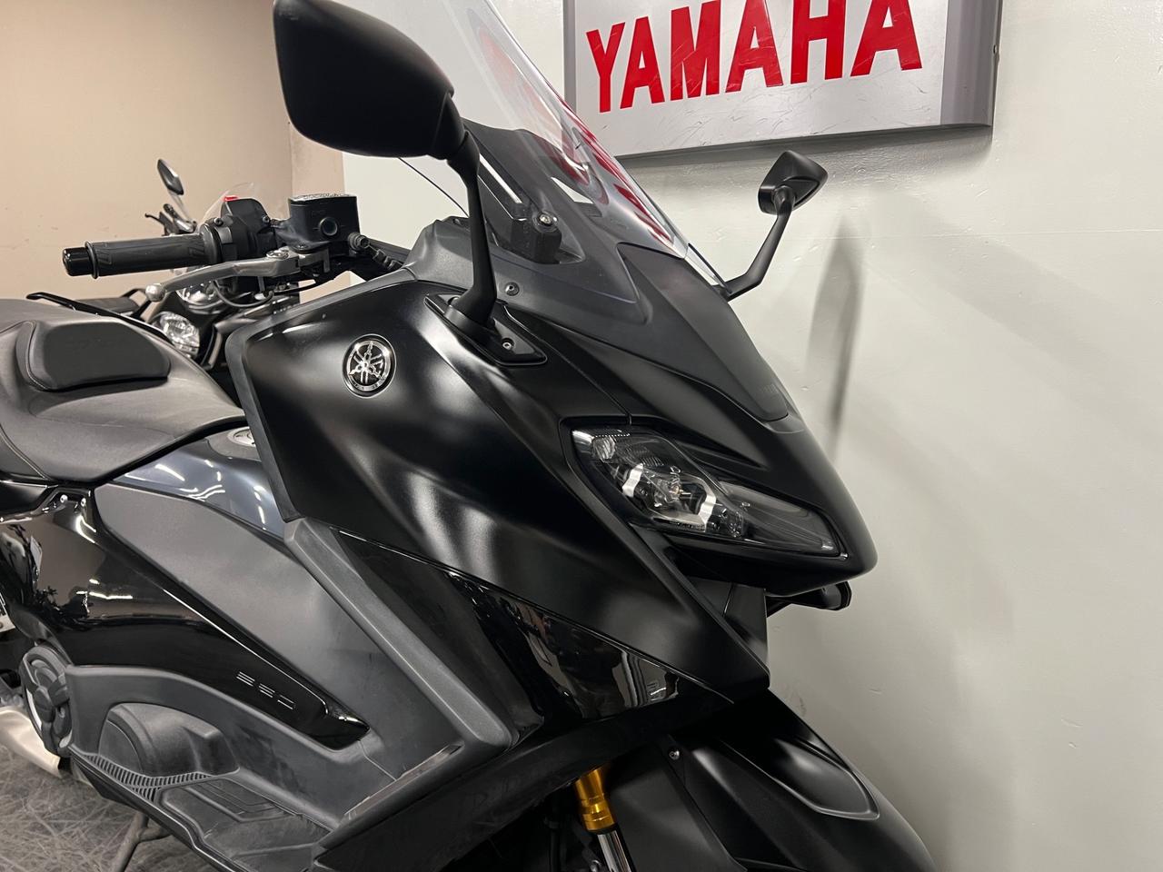 Yamaha TMAX 530 Tech max