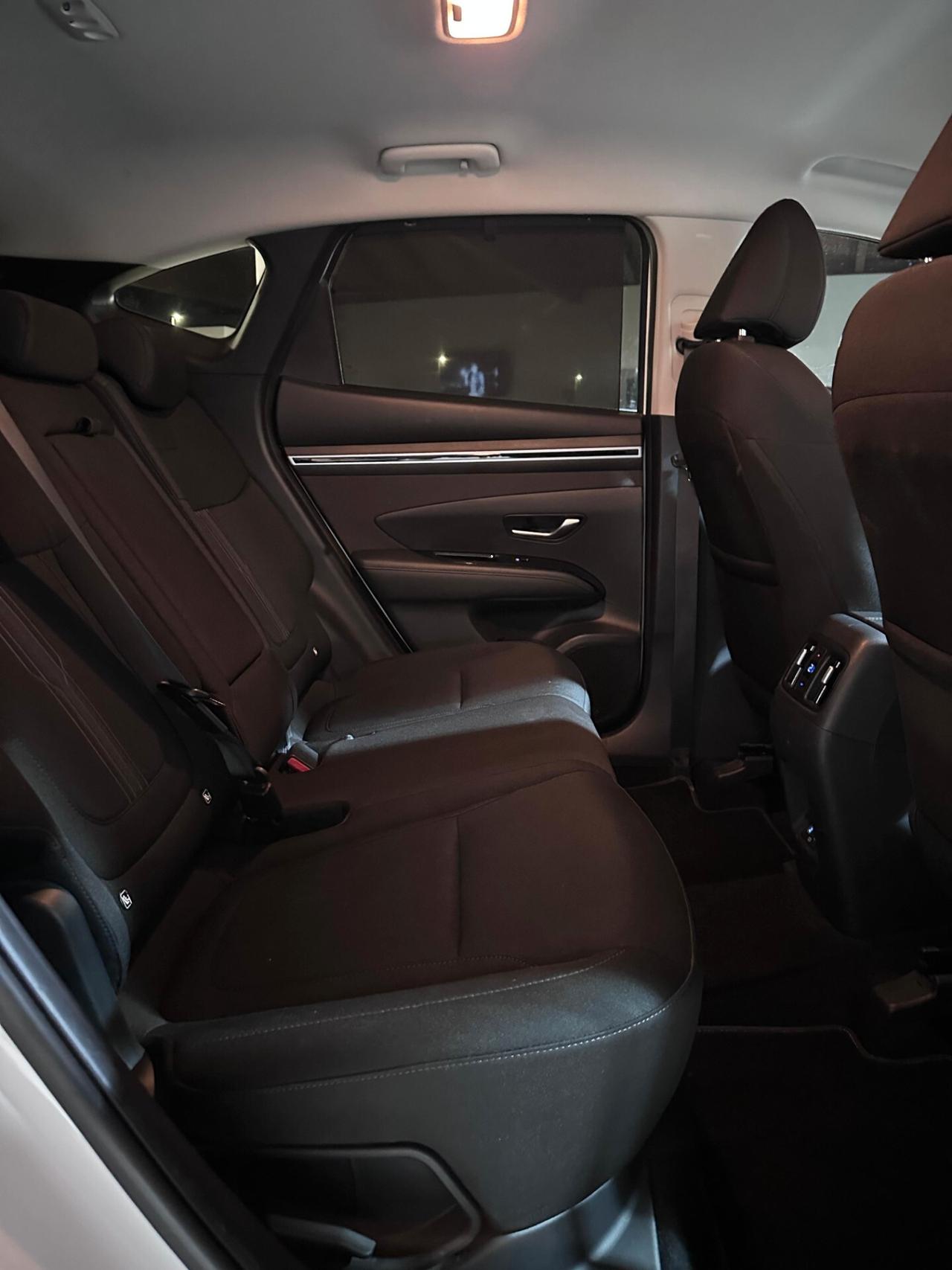 Hyundai Tucson 1.6 CRDI 48V DCT Exellence 2022