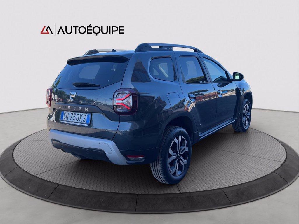 DACIA Duster 1.0 tce Prestige Gpl 4x2 100cv del 2022