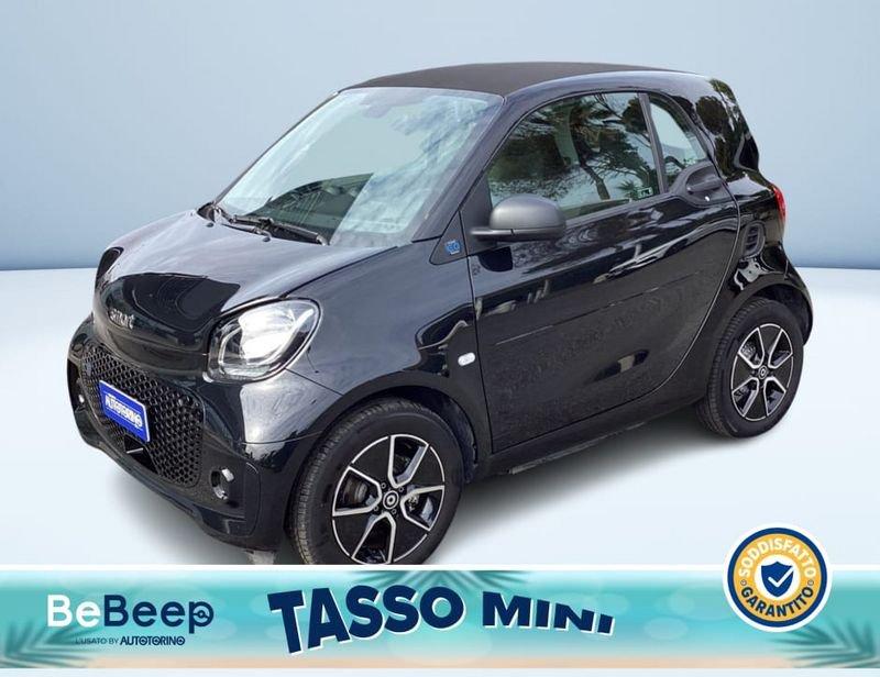 smart fortwo EQ PASSION 4,6KW
