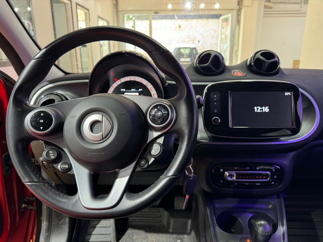 Smart ForFour 90 0.9 Turbo twinamic Prime