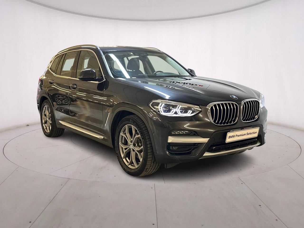 BMW X3 xDrive20d 48V xLine