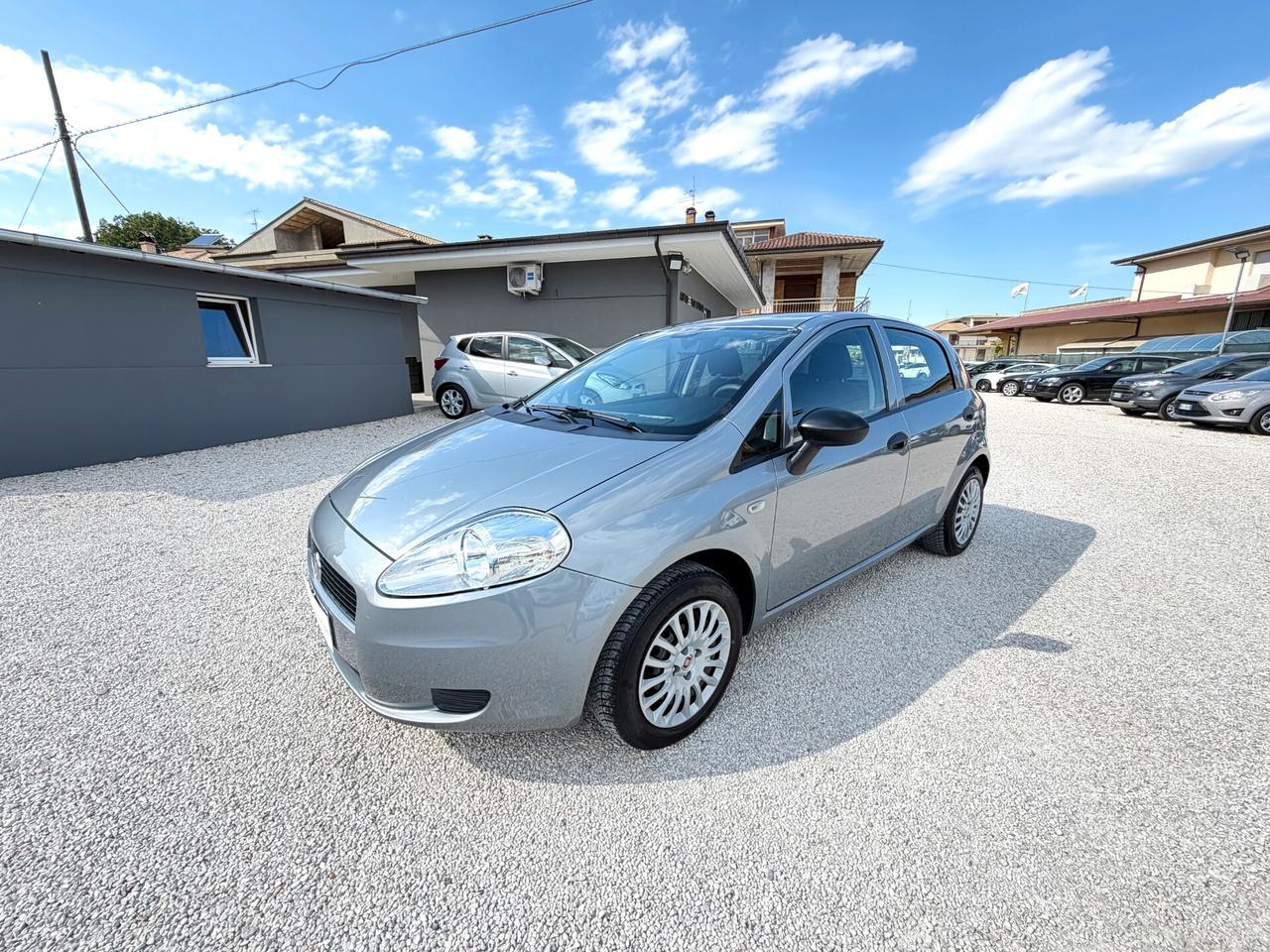 Fiat Grande Punto 1.3 MJT 75 cv 5 p 119.355 km unico proprietario