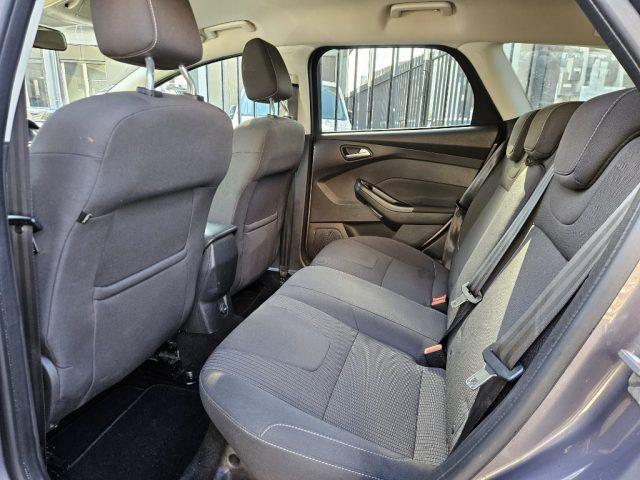 FORD Focus 1.6 TDCi 115 CV SW