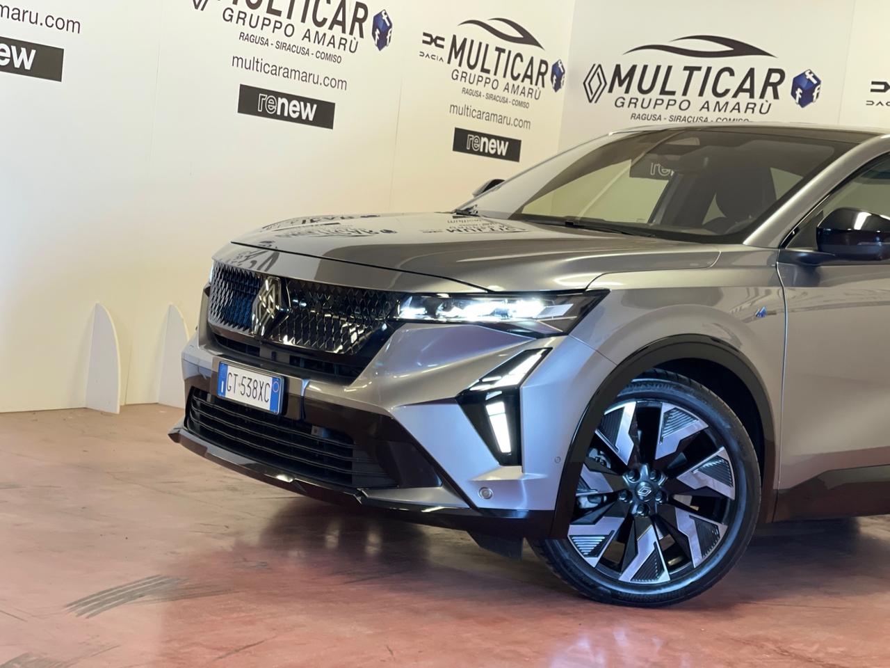Renault Rafale Full Hybrid E-Tech 200 Esprit Alpine