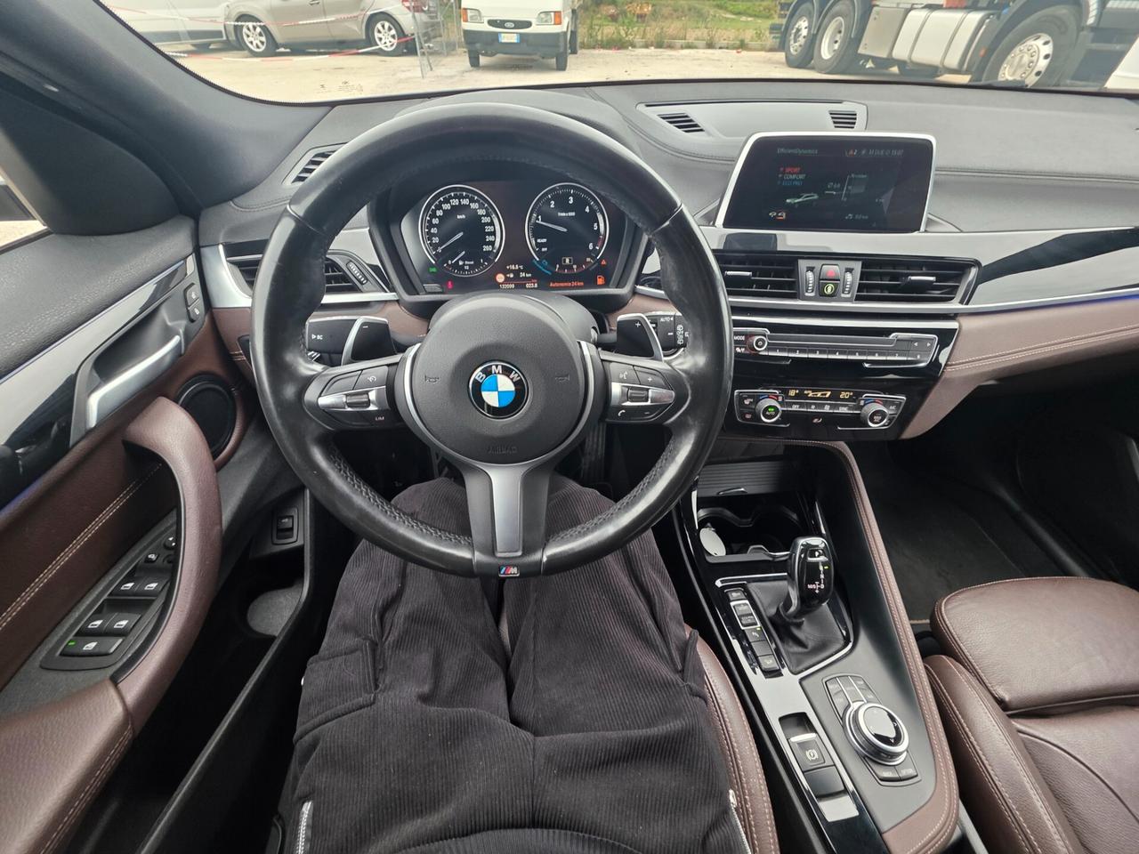 Bmw X2 M xDrive20d Msport-X 190cv Automatico versione (M)