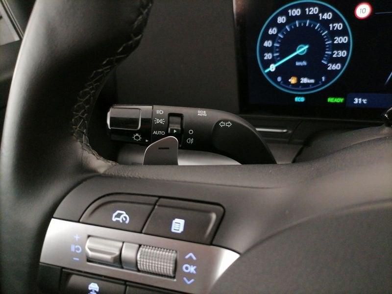 Hyundai Kona 1.6 gdi hev X Line 2wd 141cv dct