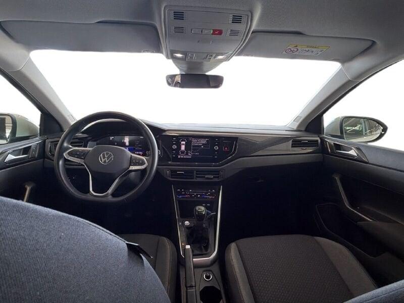 Volkswagen Taigo Taigo 1.0 TSI 115 CV Life