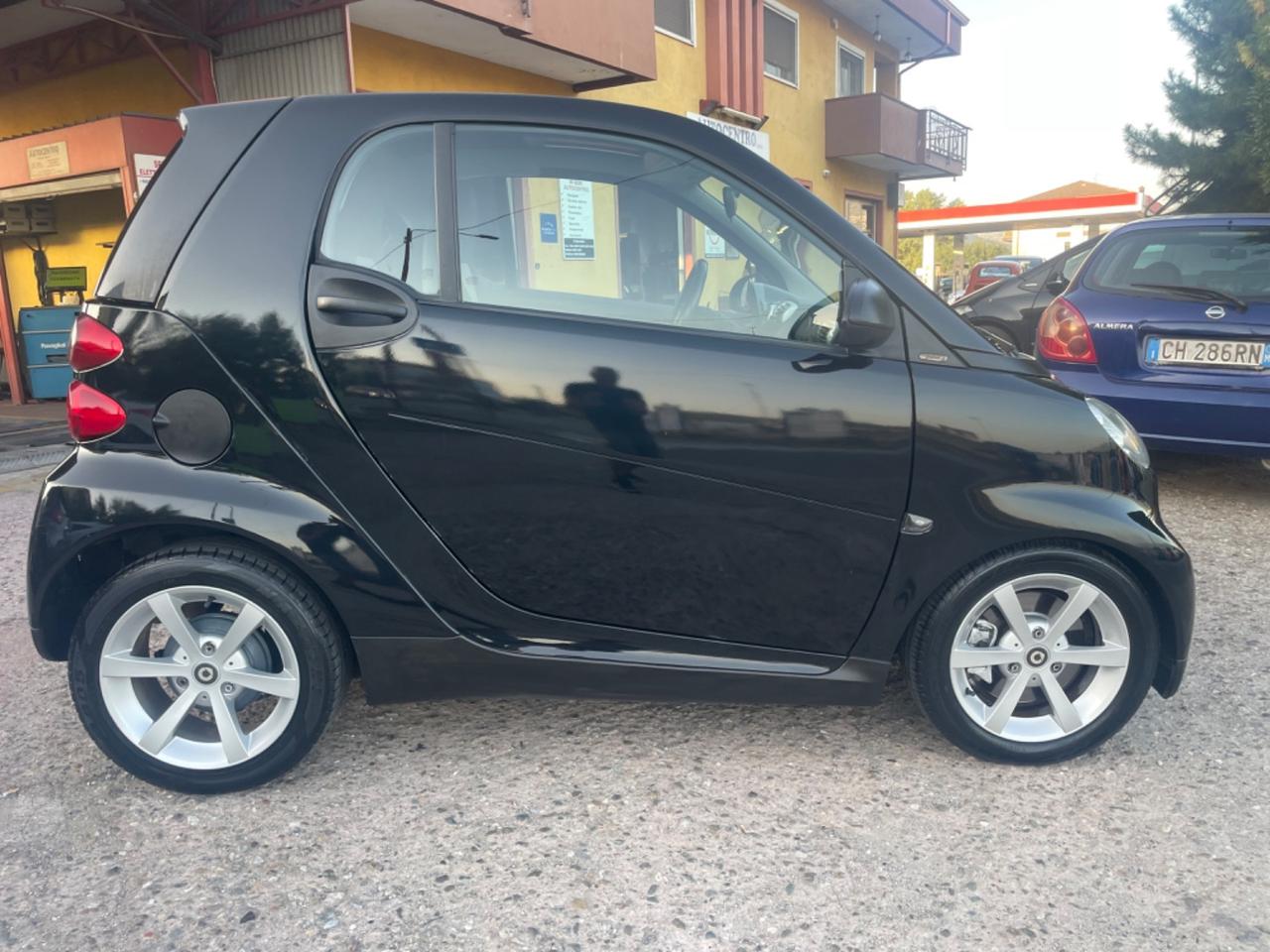 Smart ForTwo 800 40 kW coupé pulse cdi OK NEOPATENT