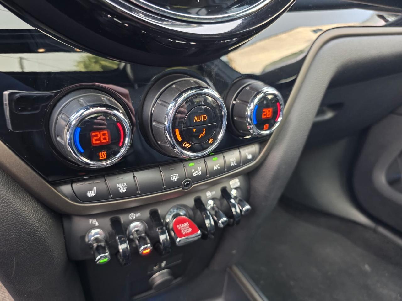 Mini Cooper D Countryman Tetto Full