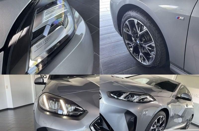 BMW Serie 1 118d MSport Pro TETTO CAMERA LED PREMIUM