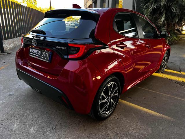 TOYOTA Yaris 1.5 Hybrid 5 porte Trend