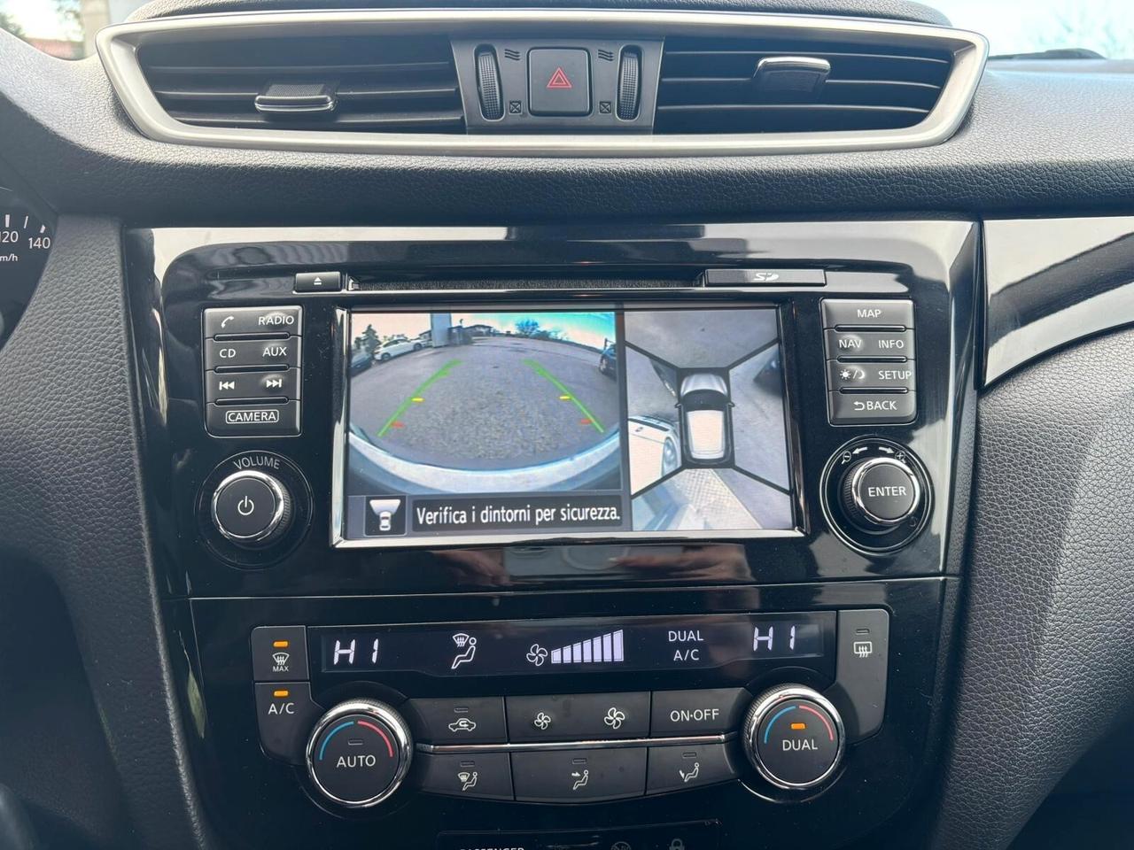 Nissan Qashqai 1.6 Diesel Neopatentati