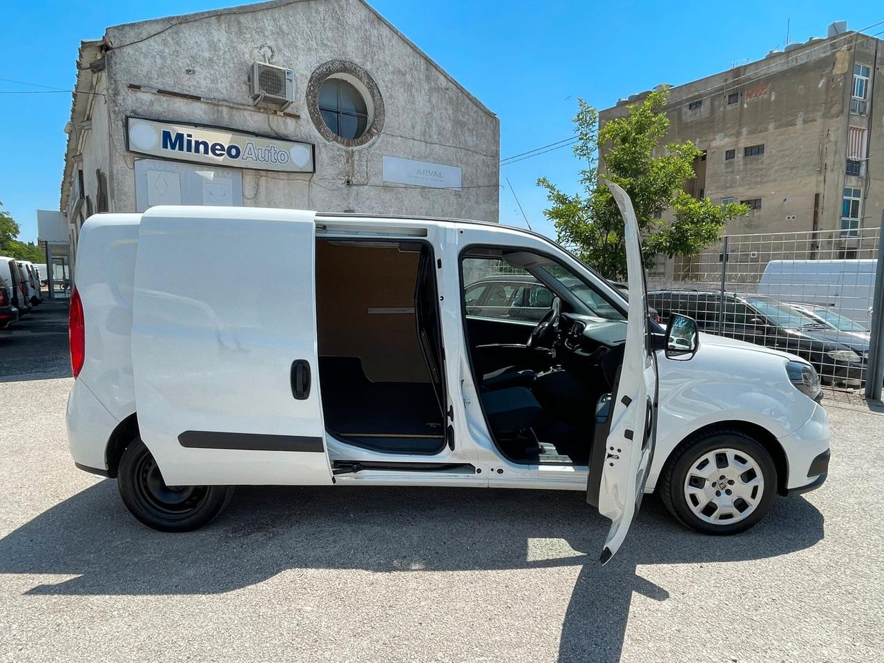 FIAT DOBLO' MAXI 1.6 MJ 3 POSTI