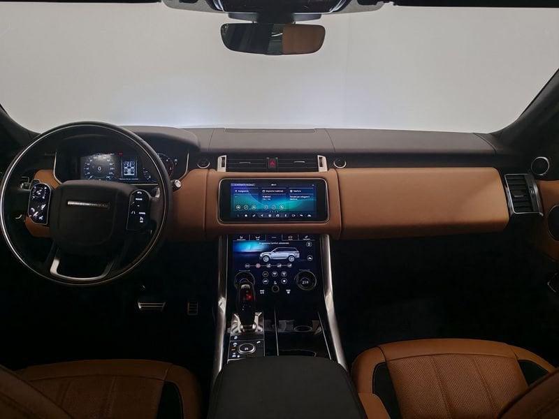 Land Rover RR Sport 3.0 TDV6 HSE Dynamic