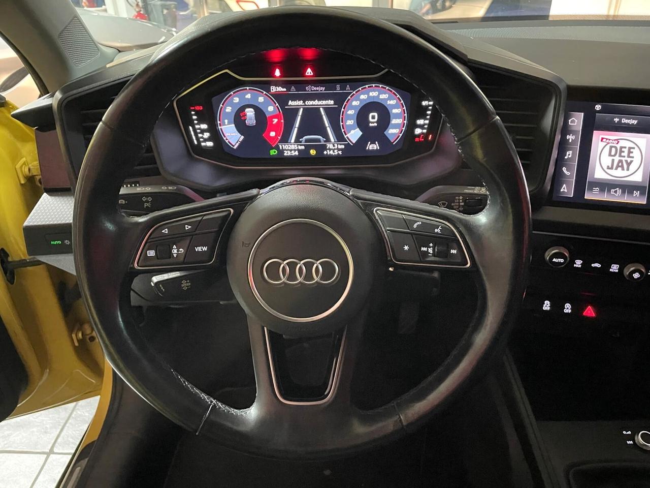 AUDI A1 CITYCARVER 35TFSI ADMIRED 150cv