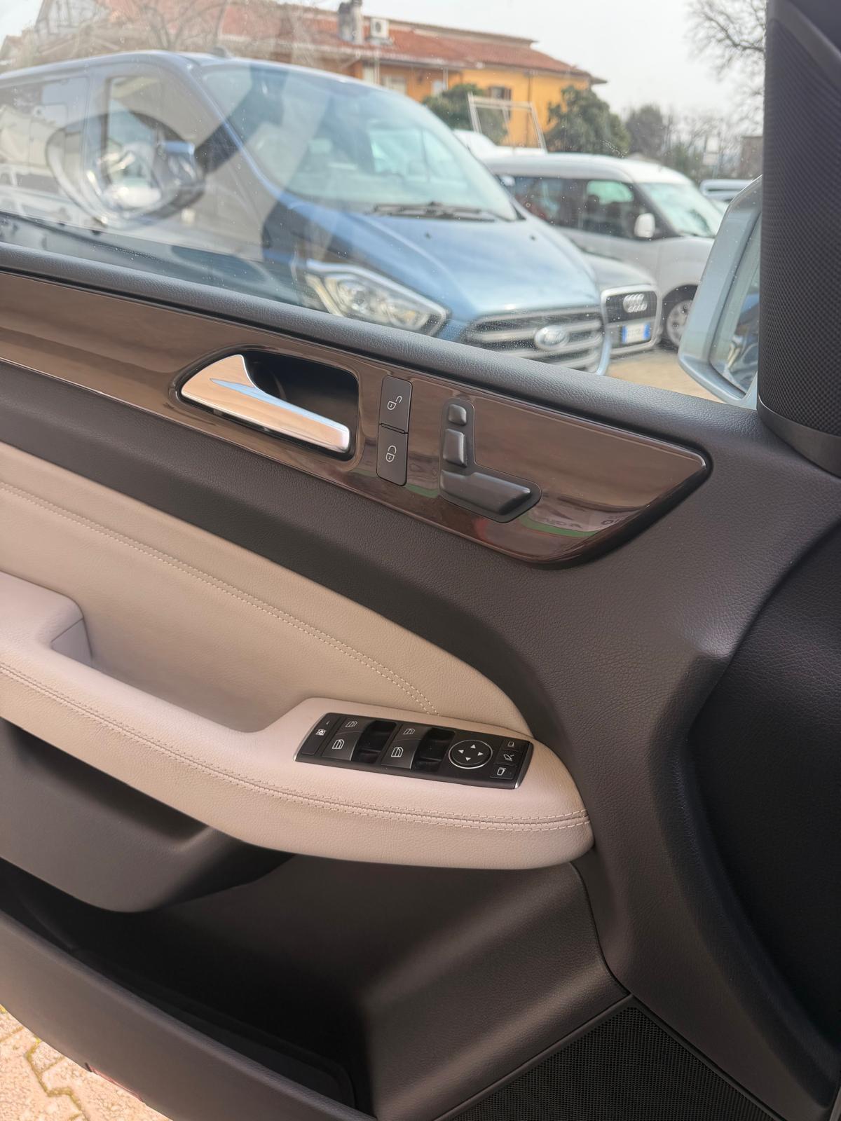 Mercedes-benz ML 350 BlueTEC 4Matic Premium