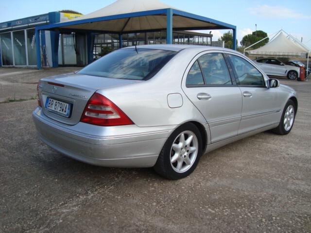 Mercedes-benz C 200 Kompressor Elegance