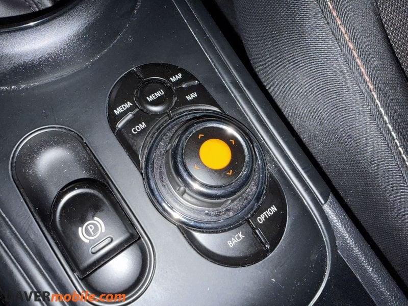 MINI Countryman Mini Countryman S 1.5 D auto 7m NO Permuta