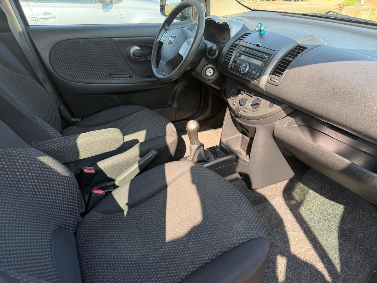 Nissan Note 1.4 16V Acenta