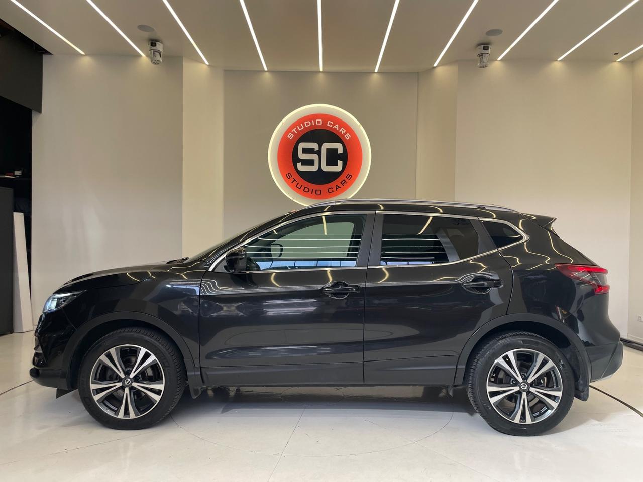 Nissan Qashqai 1.2 DIG-T Business