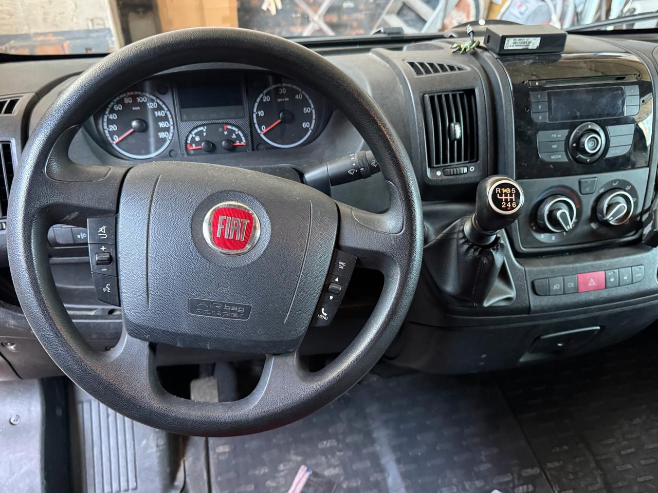 Fiat Ducato 33 2.3 MJT 130CV PC-TN Furgone