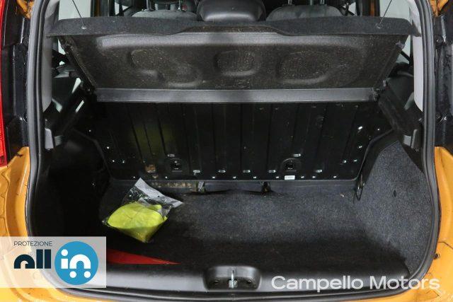 FIAT Panda Panda 1.0 70cv Hybrid Panda