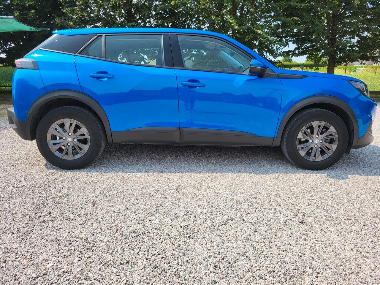 Peugeot 2008 BlueHDi 110 S&S Allure Pack