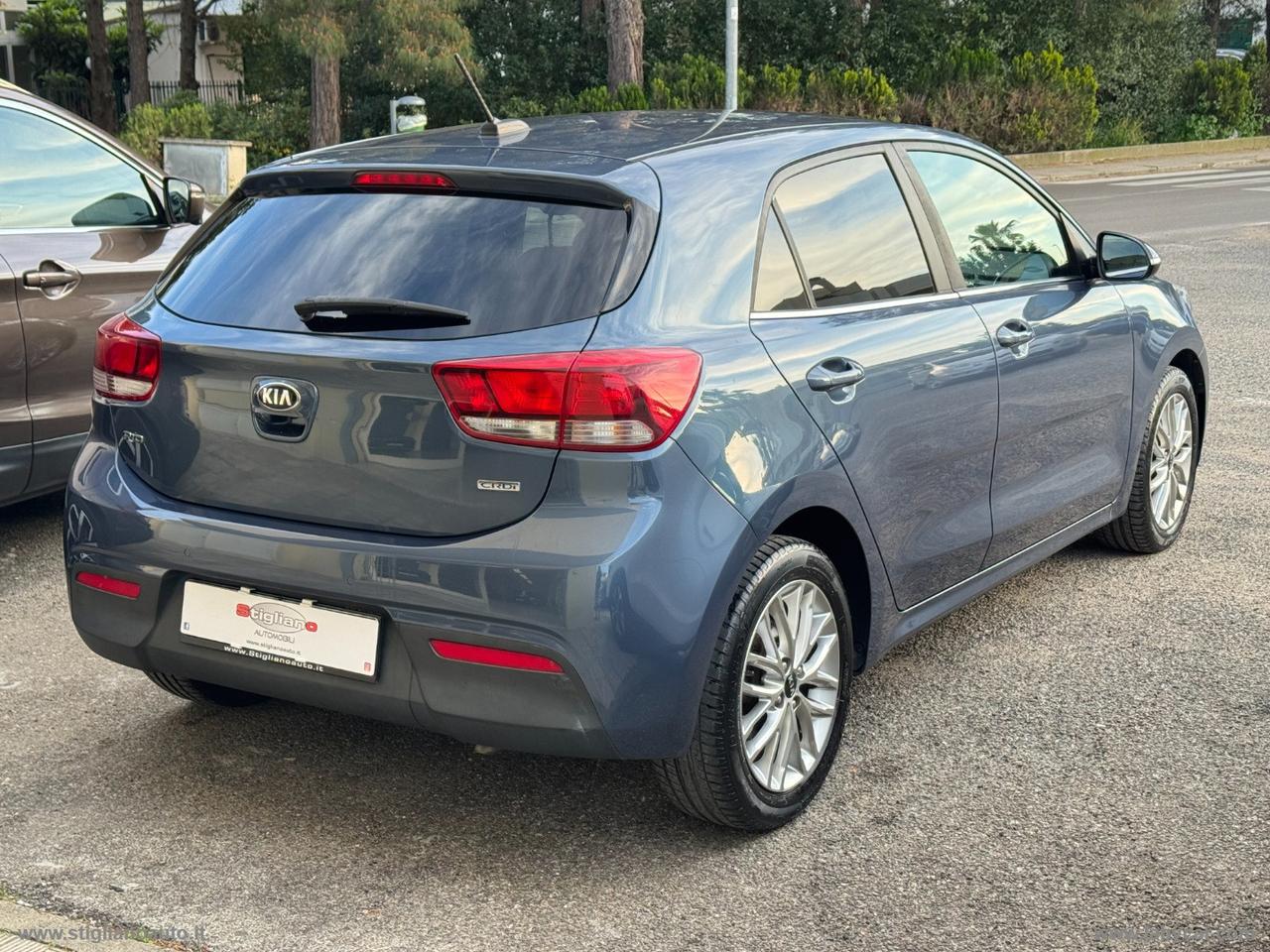 KIA Rio 1.4 CRDi 90 CV 5p. Cool