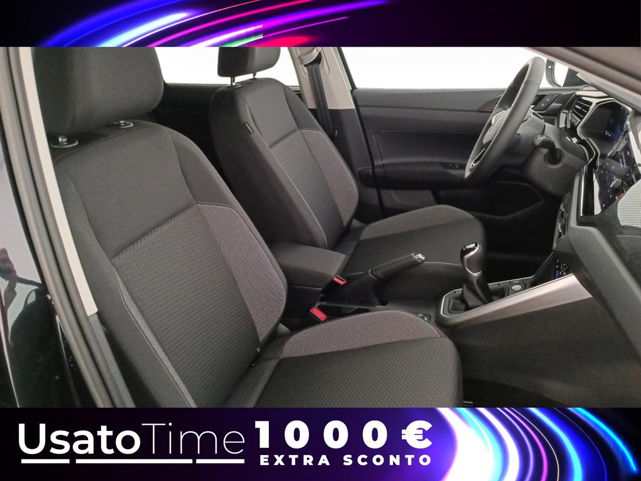 Volkswagen Taigo 1.0 tsi 95cv life
