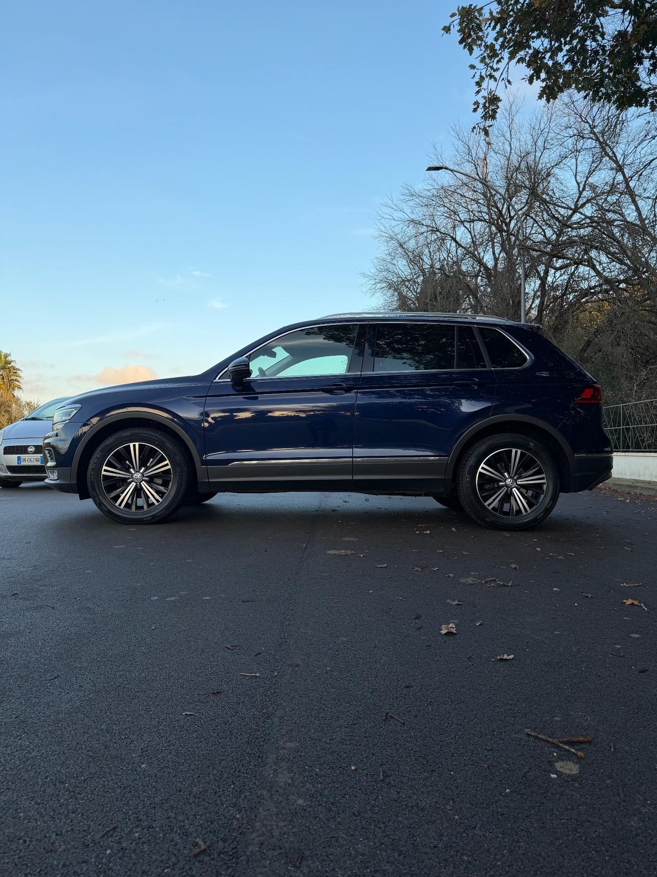 Volkswagen Tiguan 2.0 EXECUTIVE DSG Advanced BlueMotion Technology