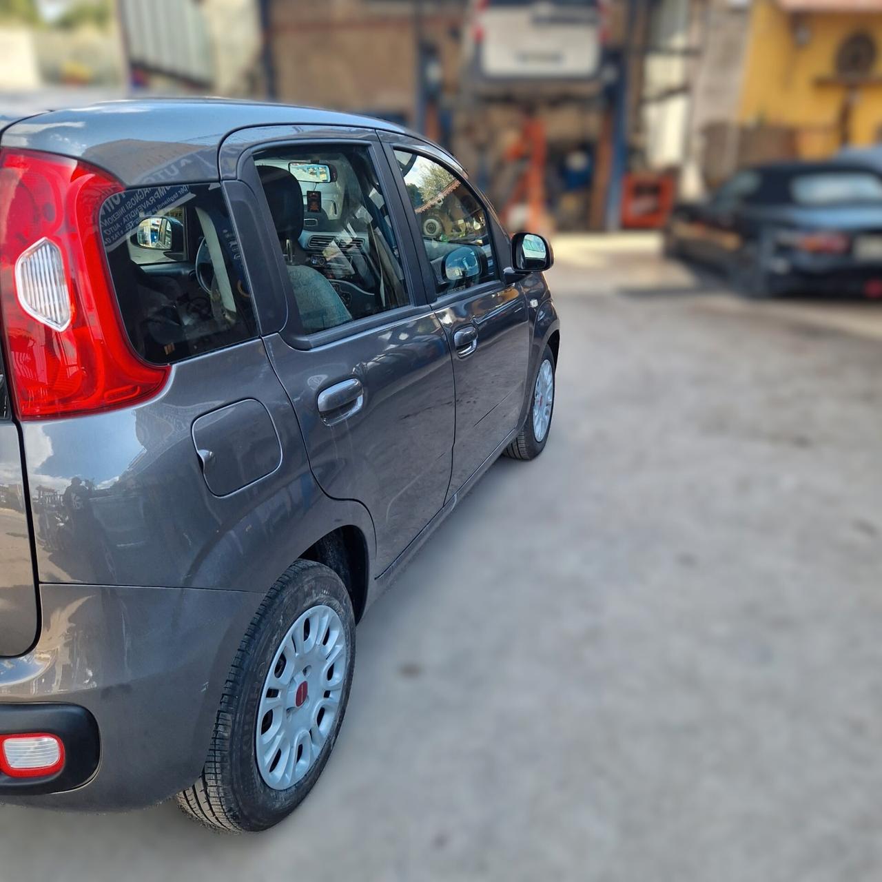 Fiat Panda 1.0 FireFly S&S Hybrid