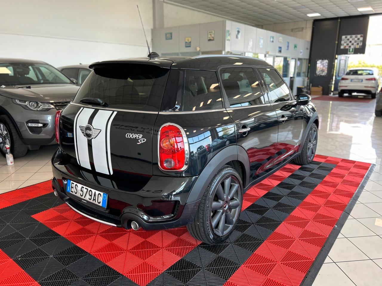 Mini Cooper Countryman Mini 2.0 Cooper SD Countryman ALL4