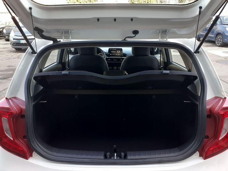 KIA Picanto 1.0 12V GPL 5P X Line KM 9.515 CERTIFICATI-GARANZIA